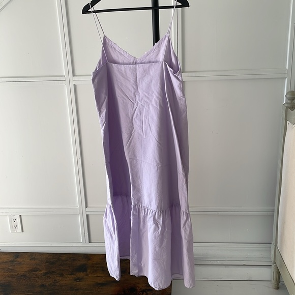 ZARA long dress like new - Picture 3 of 5